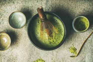 Le thé matcha, une plante aux multiples vertus